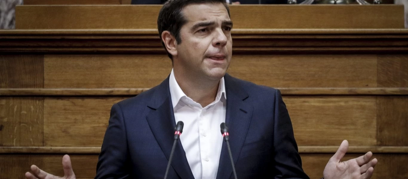 Δεν θα κατέβει στην πορεία για το Πολυτεχνείο ο ΣΥΡΙΖΑ - Θα καταθέσει μόνο στεφάνι